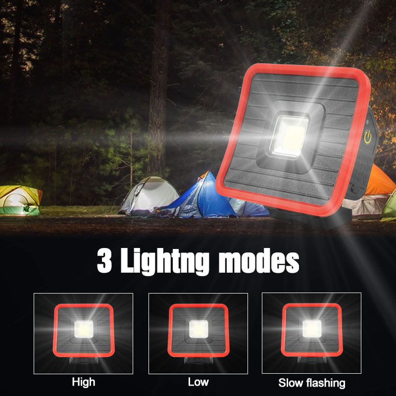Portátil led luz de trabalho u - Outdoor Adventure Jobs avaliação e preço