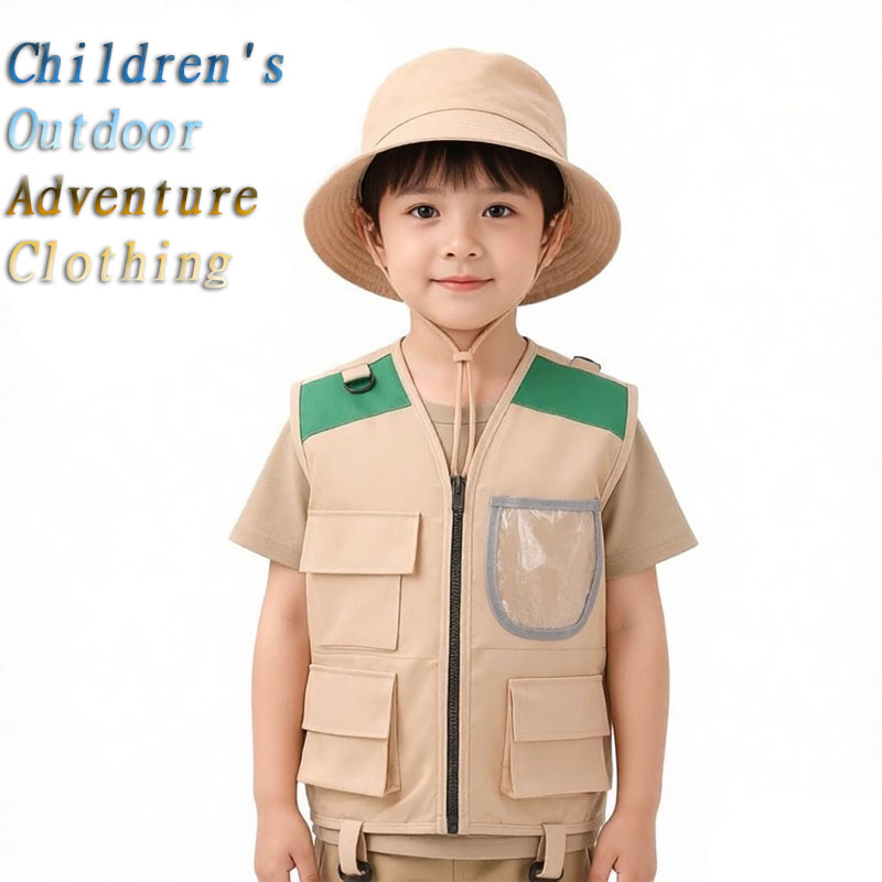 Novo Kit de Aventura Infantil  - Outdoor Youth Adventure avaliação e preço