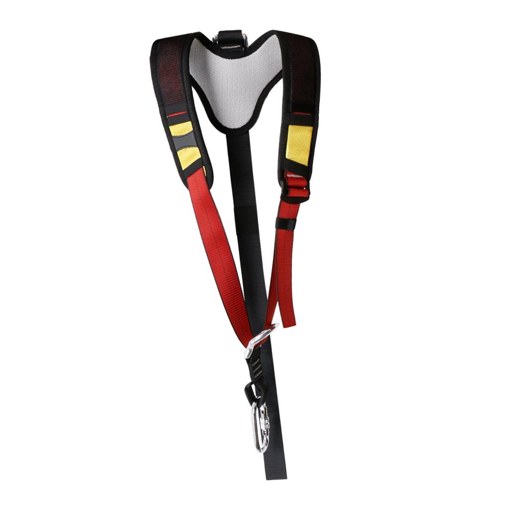 Alça de Ombro Ajustável em Pol - Harness Climbing Adjustable avaliação e preço